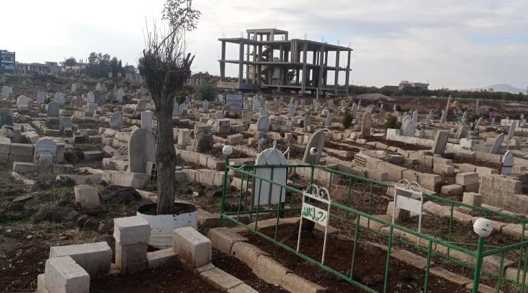 Body of Daesh/ISIS leader handed over to US forces