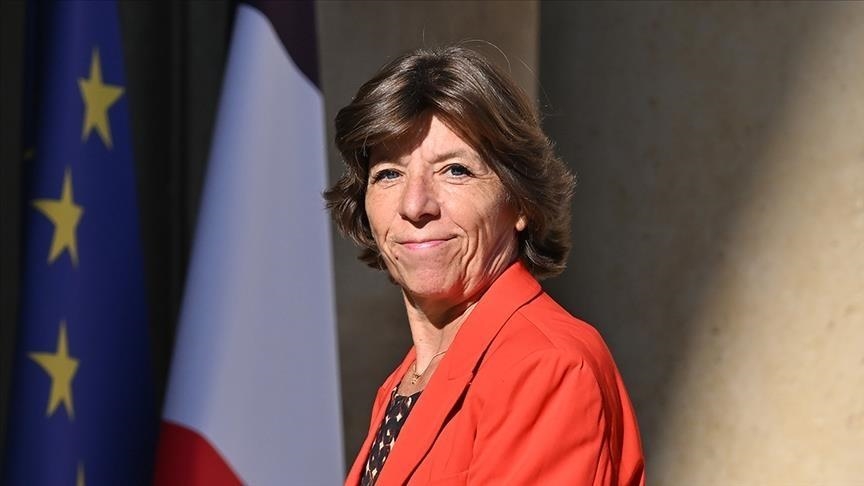 La France exhorte la Chine à dissuader la Russie de la guerre