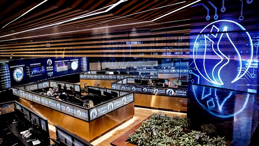 Borsa günü rekorlarla tamamladı