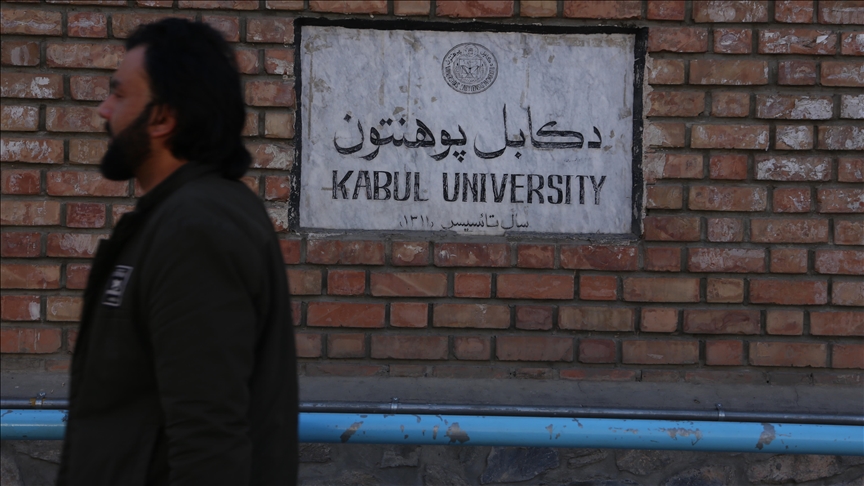 US condemns Taliban decision to ban women from universities