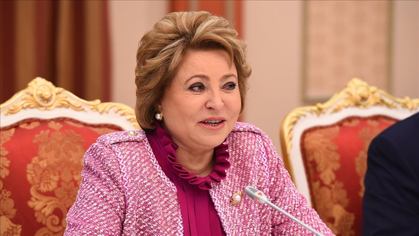 Zelenskyy to discuss new arms deliveries, not peace, in Washington, says Russian lawmaker