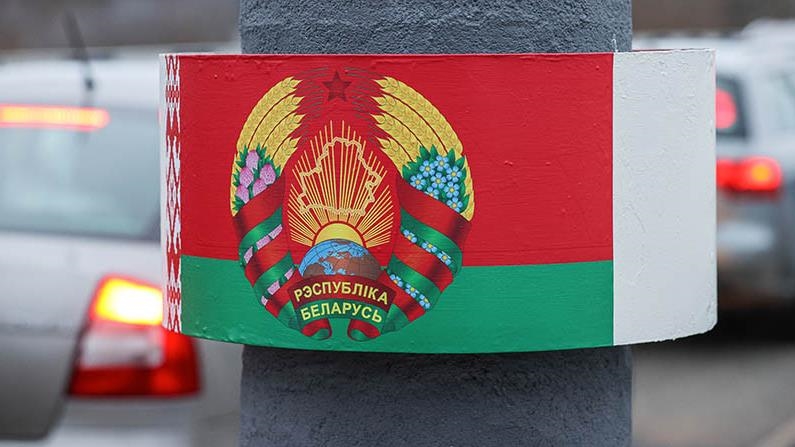 Беларусь временно ограничила въезд в пограничную полосу на границе с Украиной