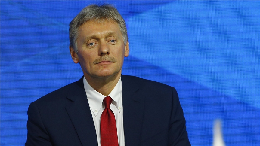El portavoz del Kremlin: Moscú no espera nada positivo del viaje a Washington del presidente de Ucrania