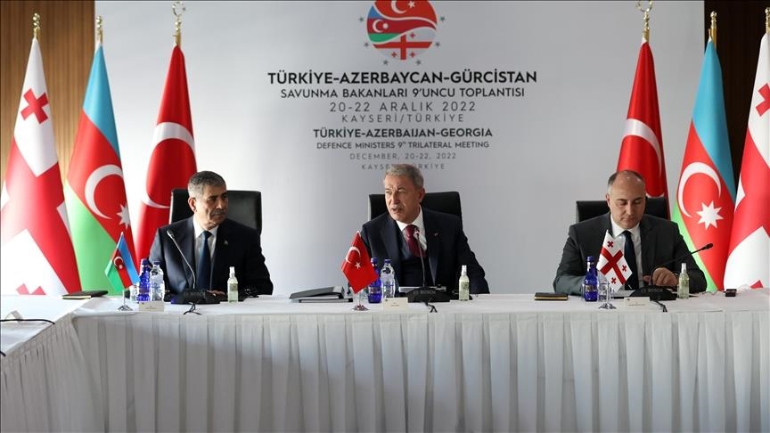 Greece's expansionist, aggressive policies fueling instability, says Türkiye