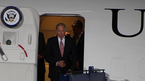 Biden may visit atomic bomb-hit Nagasaki early next year Biden may visit atomic bomb-hit Nagasaki early next year