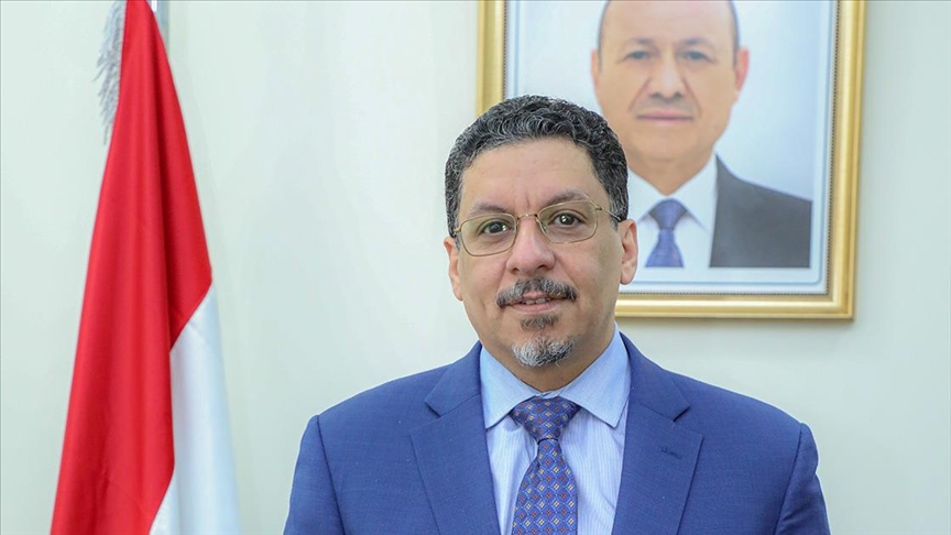 وزير خارجية اليمن يشيد بالدعم التركي وينتقد استرضاء الحوثي (مقابلة)