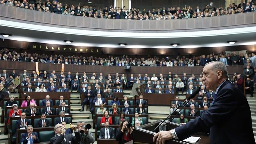 Эрдоган: Турция нацелена на устранение зависимости от импорта энергоносителей