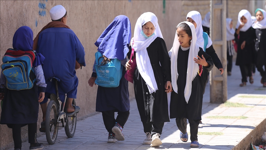 Saudi Arabia, Qatar urge Taliban to reverse girls’ education ban