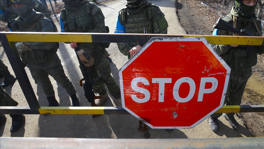 Azerbaijan, Armenia trade barbs at UN over Lachin corridor to Karabakh region