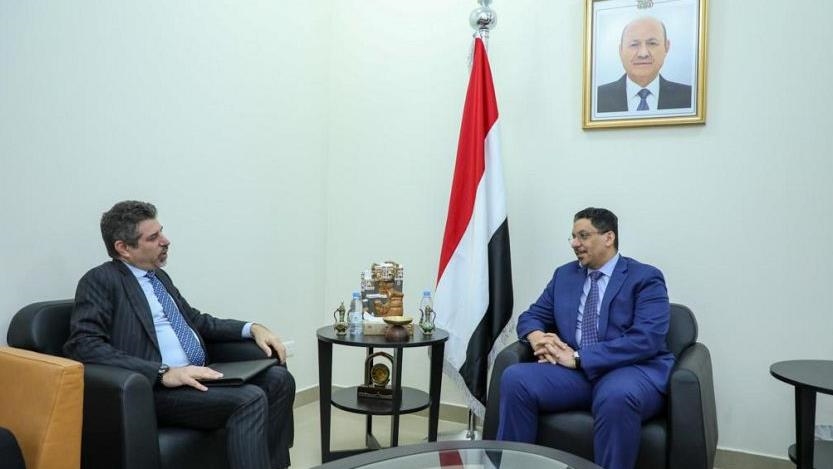 واشنطن تعتزم مساعدة حكومة اليمن لمعالجة تداعيات وقف النفط