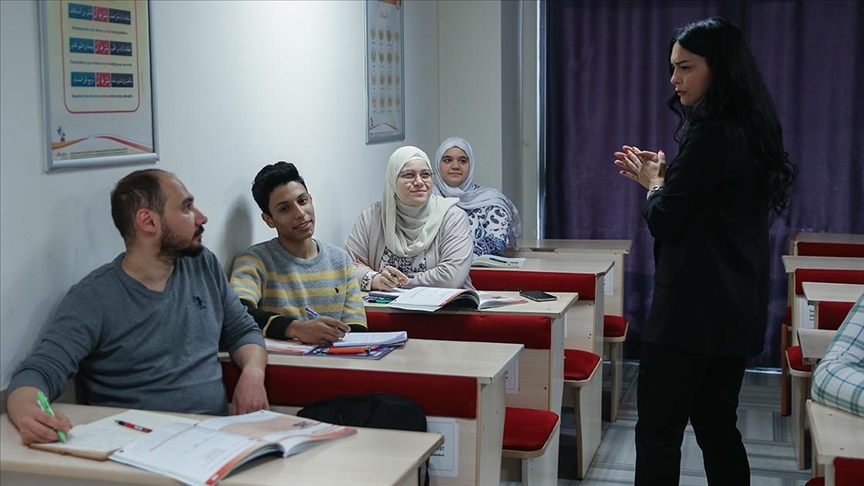 "Talaqi Projesi", Türkçe eğitimiyle kültürler arası anlayışı geliştirmeyi amaçlıyor