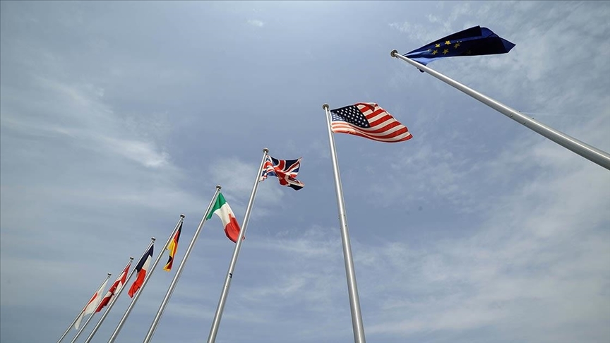 G7 ülkeleri Ukrayna'yı desteklemeye devam edecek 