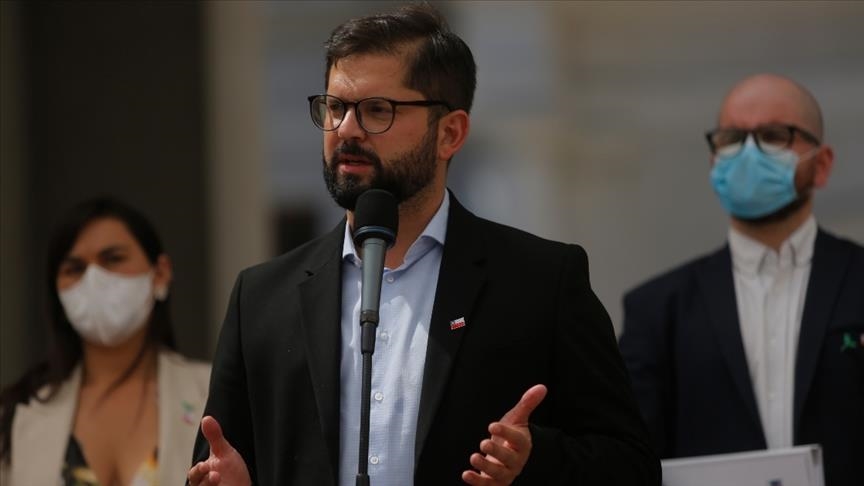 Президент Чили сообщил о планах открыть посольство в Палестине