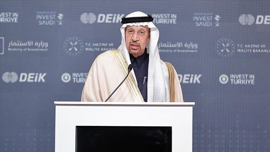 Saudi Arabia keen to accelerate joint activities with Türkiye