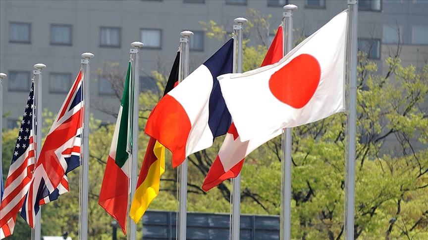 Главы МИД G7 обсудят шаги по поддержке Украины
