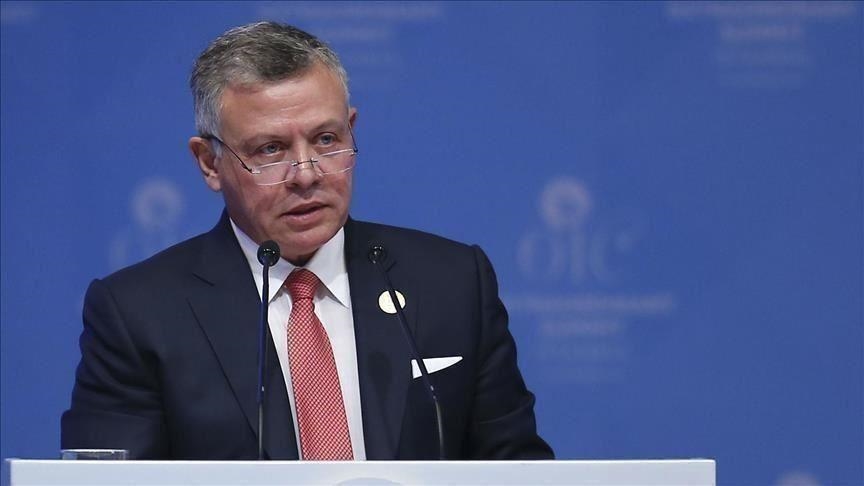 Le roi de Jordanie et le sultan d'Oman discutent des développements régionaux et internationaux