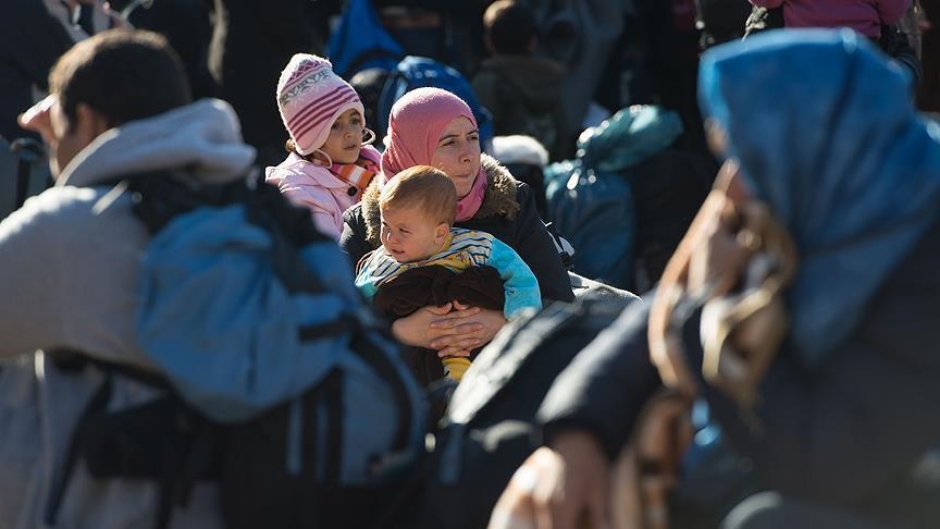 Refugees stage hunger strike in Austrian province of Styria