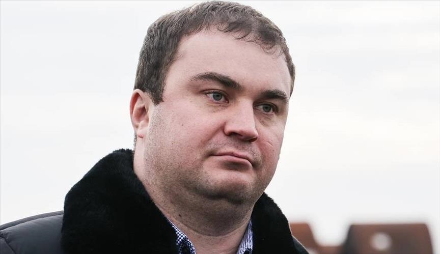 Le chef du gouvernement pro-russe de Donetsk blessé dans un bombardement ukrainien