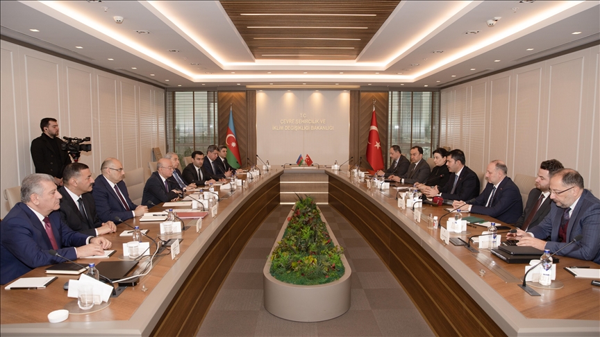 Турция и Азербайджан наращивают сотрудничество в строительной сфере