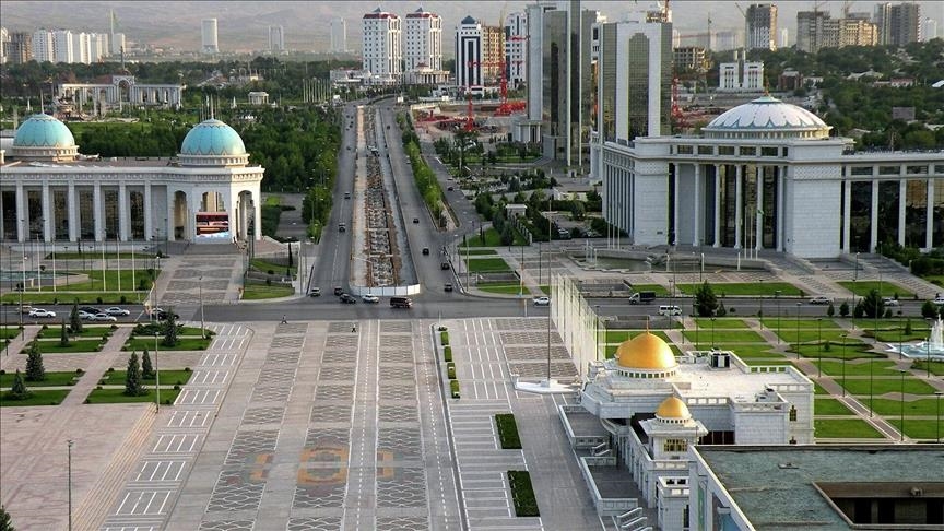 В Туркменистане появился новый административный центр - Аркадаг
