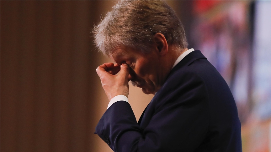 Kremlin: Moscú molesta por la ausencia de llamados a la paz durante la reunión entre los presidentes de EEUU y Ucrania