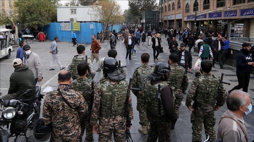 Iran : Arrestation d'agents du Mossad israélien
