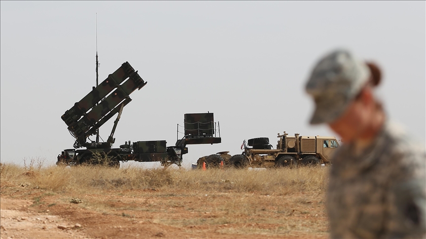 Greece did not receive formal proposal from US on swap of S-300 with Patriot: Defense chief