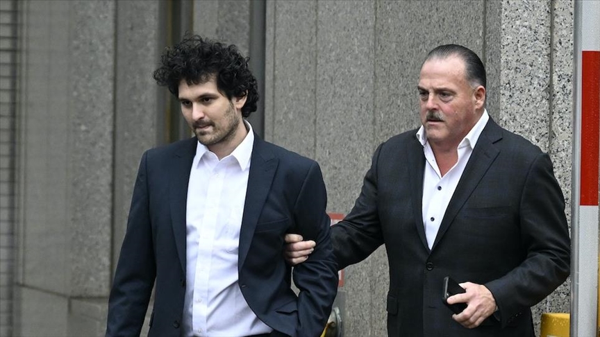 Former FTX CEO and founder Sam Bankman-Fried released on bail of $250 million