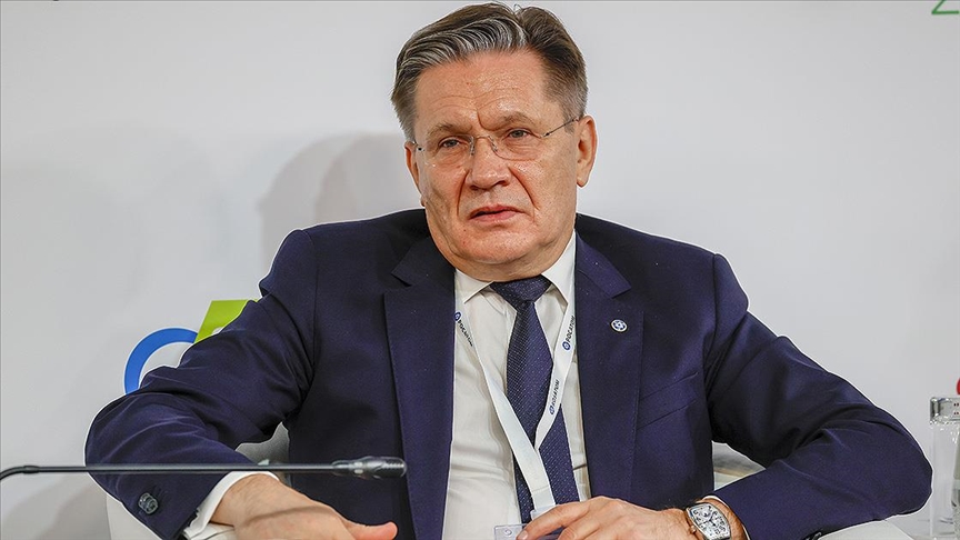 Rosatom Başkanı Lihaçev ile UAEA Direktörü Grossi, Zaporijya Nükleer Santrali'nin durumunu görüştü