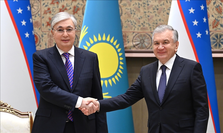 Казахстан и Узбекистан нацелены на продолжение взаимовыгодного сотрудничества