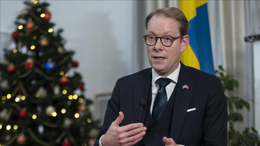 Билльстрём: Стокгольм осознает обеспокоенность Анкары в сфере терроризма