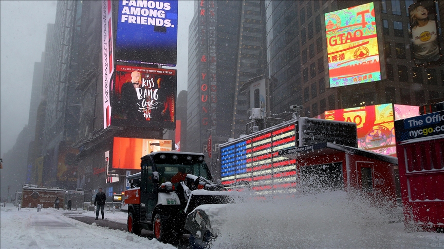 Over 200M people, 60% of US population under warning for winter storms