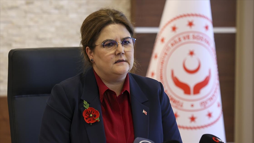 Bakan Derya Yanık: Türkiye Aile Destek Programı'mızdaki Çocuk Desteği ile 1,6 milyar lira ilave destek verdik