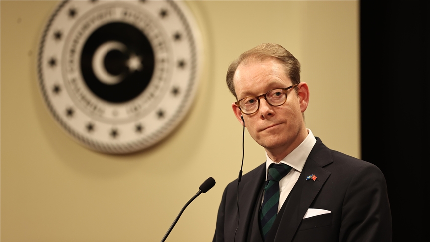 Sweden vows to 'do everything' to implement NATO deal with Türkiye