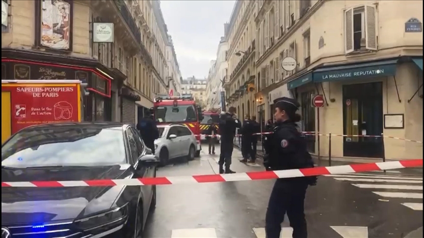 Paris gunman's motivations 'remain unknown': Interior minister