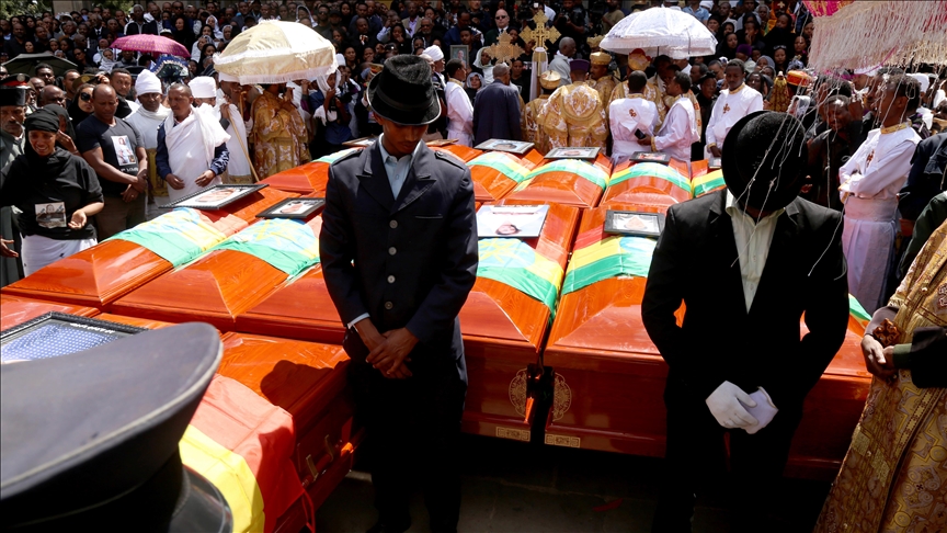 Ethiopia releases report on deadly 2019 737-8 Max accident