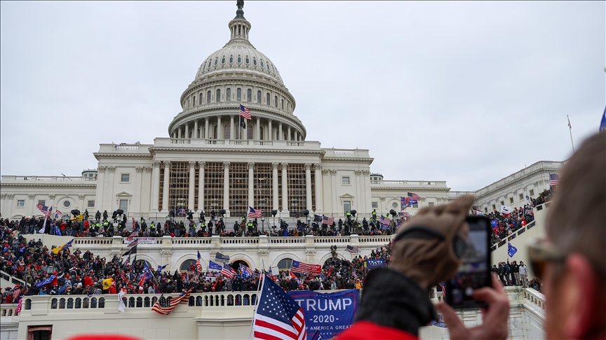 US House Jan. 6 committee releases final report on Capitol riot investigation