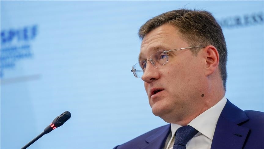 Russia to prohibit oil sales to countries introducing price cap
