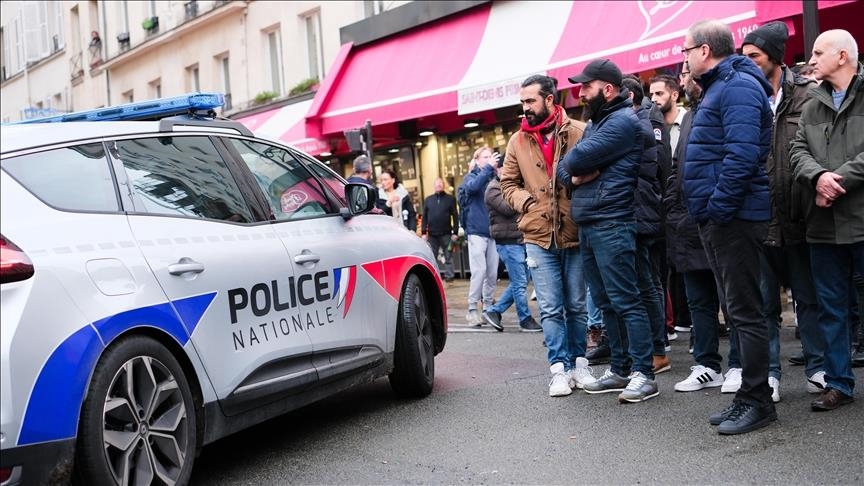 France Fusillade à Paris Le Suspect A Manifestement Voulu Sen