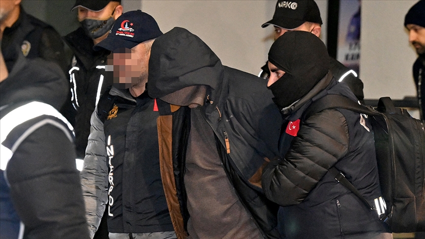 İspanya'da yakalanan uyuşturucu kaçakçısı Atilla Önder cezaevine konuldu