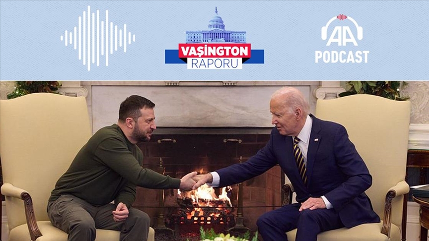 Zelenskiy ABD’den istediğini elde etti mi?