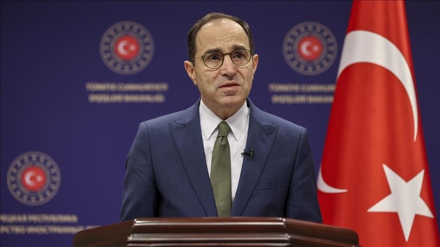 'No country can carry out hydrocarbon exploration within Turkish continental shelf'