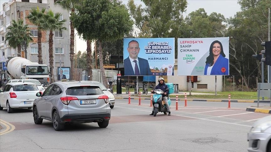 Turkish Cypriots head to polls Sunday in local elections