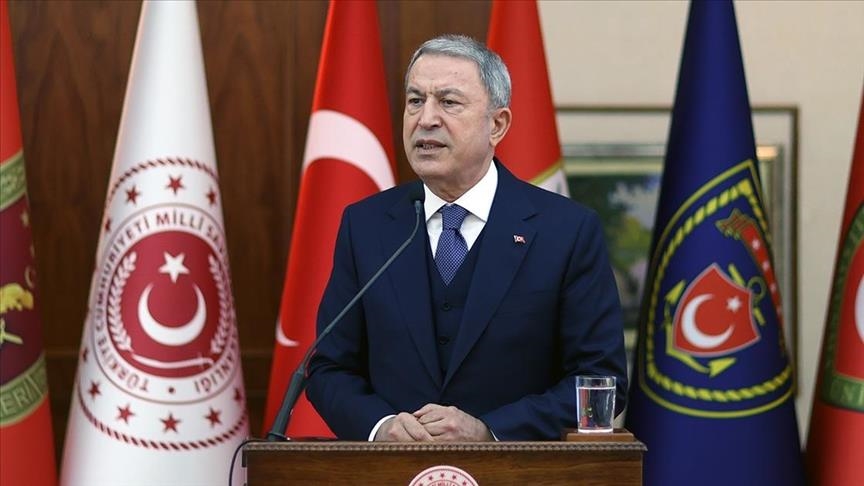 Глава Минобороны Турции сообщил о нейтрализации до 4 тыс. террористов в 2022 году