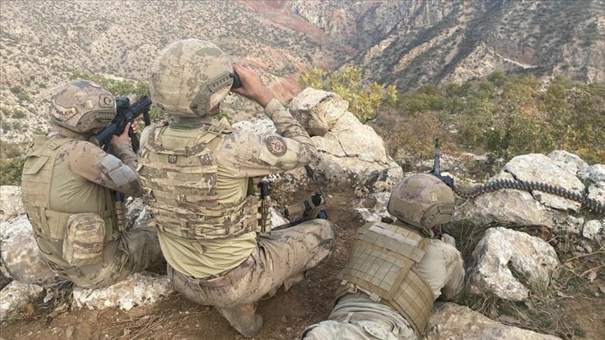 Операции Eren: в Турции с начала года нейтрализованы 126 террористов