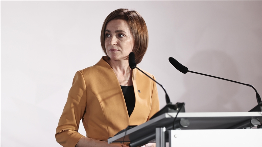 Два года президентства: Санду рассказала о приоритетах Молдовы