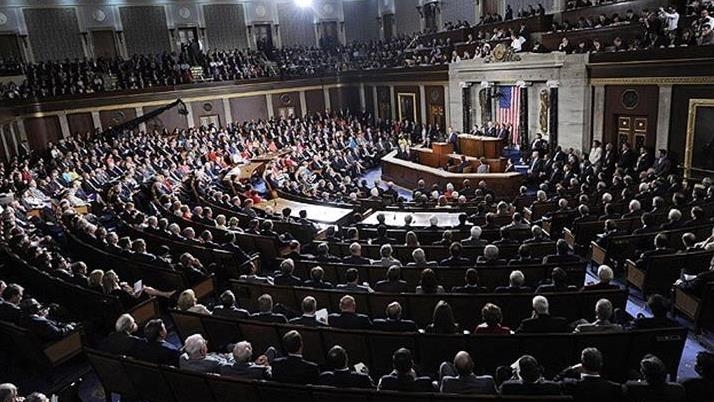 Конгресс США одобрил проект бюджета на 2023 год