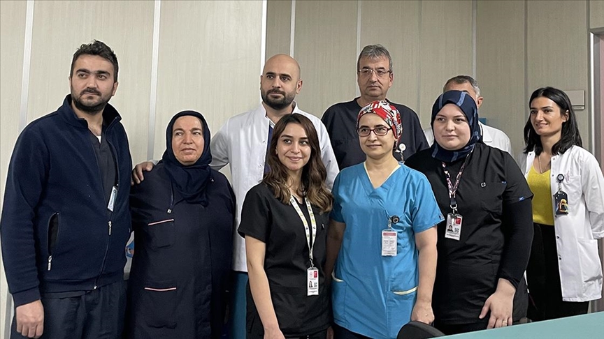 Koşuyolu Eğitim ve Araştırma Hastanesi karaciğer nakline başlıyor