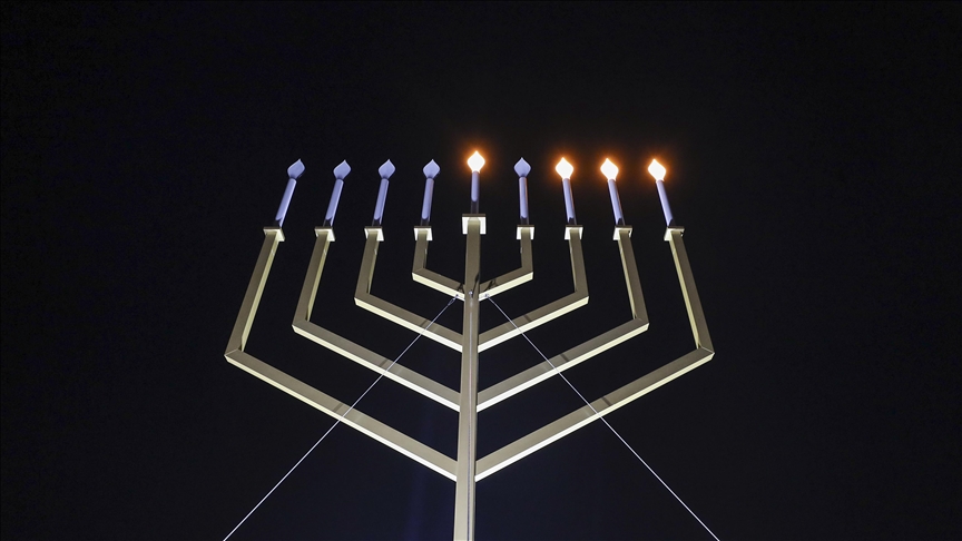 As Jews celebrate Hanukkah, rabbi links Jewish festival to Türkiye