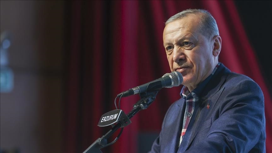 Erdogan : L'accord céréalier de la Mer Noire est le résultat du rôle de médiateur de la Türkiye